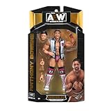 AEW Unrivaled Collection Series 14 - Anthony Bowens #127