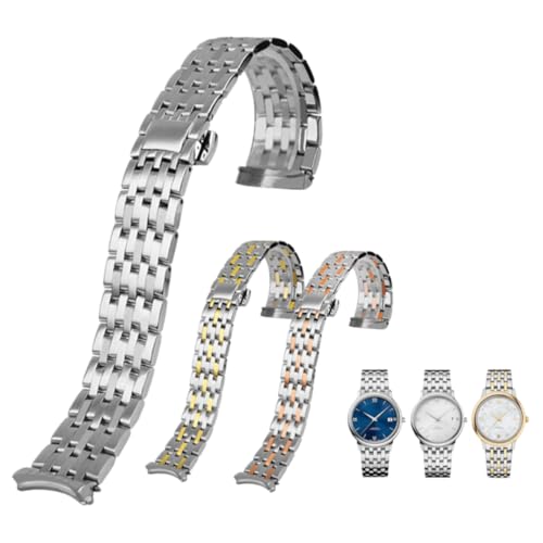 Bracelet montre 20mm acier inoxydable pour remplacer un bracelet usé - 4