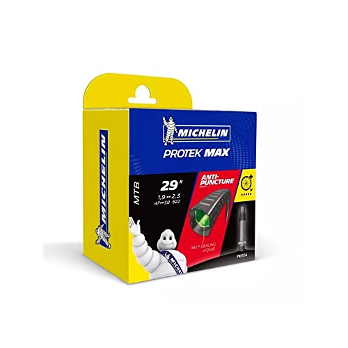 Michelin Camara Mich X1.85-2.40 PROTECK VB 48 Aire, Adultos Unisex, Noir, 29' x 1,75/2,40 EU