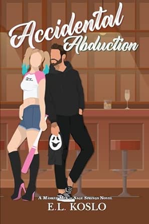Amazon.com: Accidental Abduction: Illustrated Cover Special Edition