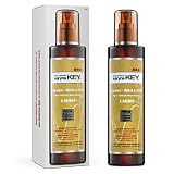 Damage Repair LIGHT Spray Gloss Brillant - For Fine, Thin & Fragile Hair Lightweight Volume with Pur