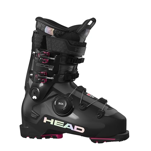 HEAD Edge 95 Hv Gw Boa Woman Alpine Ski Boots UK 5 Black