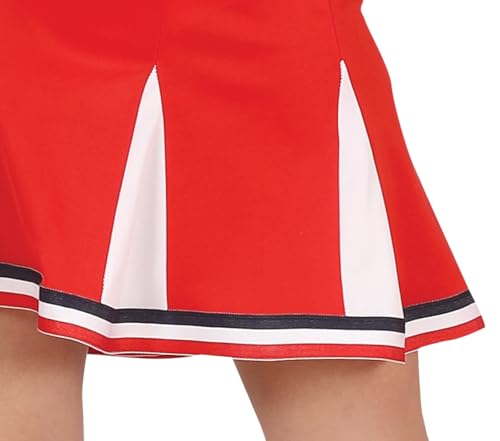 Disfraz de animadora para niñas talla 14-16 años miniatura 5