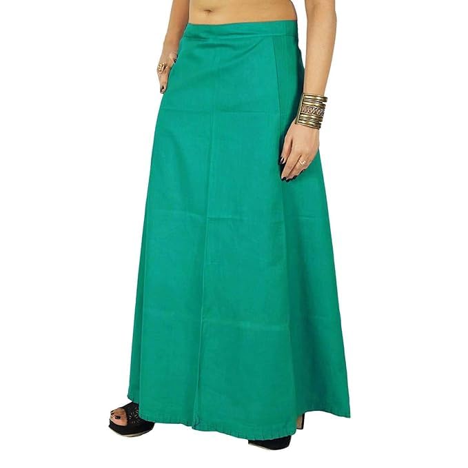Image of Readymade Saree Petticoats (Free Size)