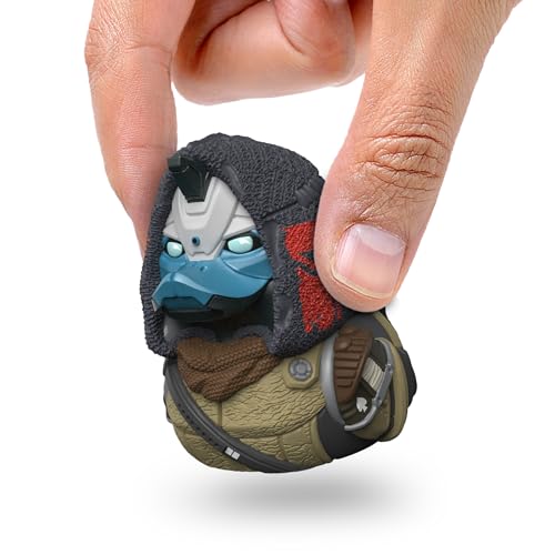 TUBBZ Mini: Destiny 2 - Figura de Vinilo de Pato de Goma Cayde-6