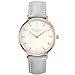 Produktbild Rosefield Unisex Erwachsene-Armbanduhr BWGR-B9