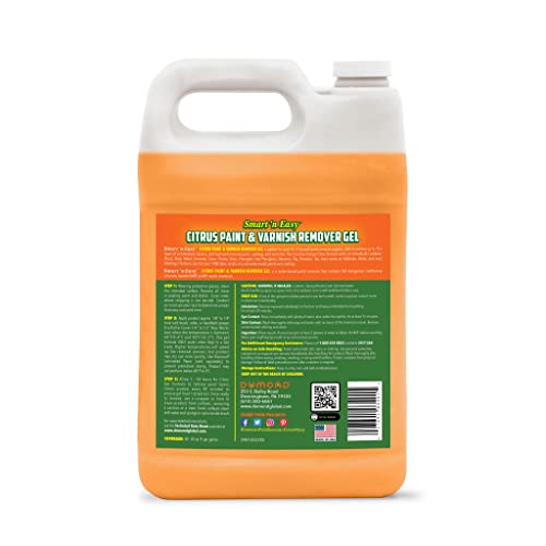 Smart 'n Easy Citrus Paint & Varnish Remover - Image 2