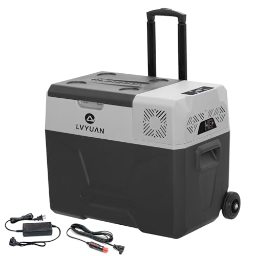 LYYUAN 40L 車載冷蔵庫 新品 imgrc0126603423.jpg