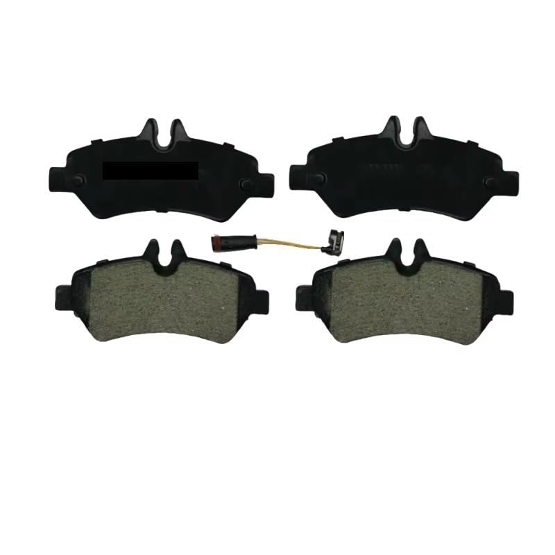 Plaquettes de frein arrière pour Benz Sprinter 906 auto