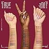 NYX PROFESSIONAL MAKEUP Lip Lingerie Liner Stain, Seamless Make Up with All-Day Stain, Waterproof Lip Stain Finish - Up To No Good #4