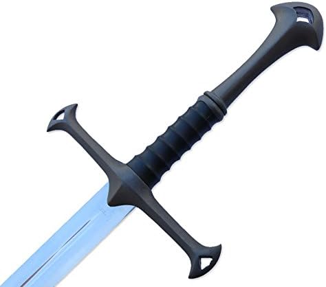 Vista 4 de Espada con funda Medieval Crusader, elige tu