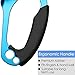 Paliston Climbing Hand Ascender for Rock Climbing Arborist (Right and Left) for 8~12 mm Rope