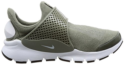 Nike Dames Sock Dart Running Trainers 848475 Sneakers Schoen (uk 3.5 us 6 eu 36.5, dark stucco white black 005) - Image 7