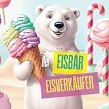 Der Eisbär Eisverkäufer