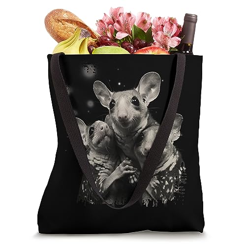 Bolso Tote CURSED ITEMS DESIGNS miniatura 4