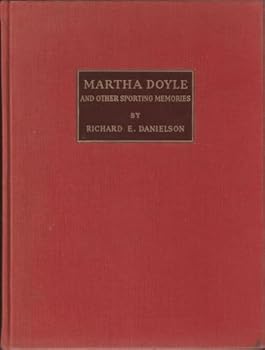 Hardcover Martha Doyle, and other sporting memories, Book