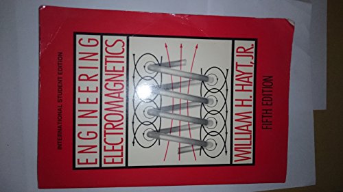 Engineering Electromagnetics 0071004882 Book Cover