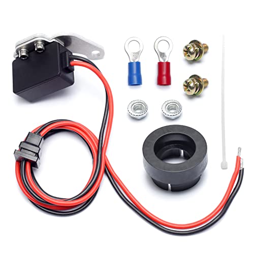 The Best electronic ignition conversion kit Top 15 Picks By An Expert
