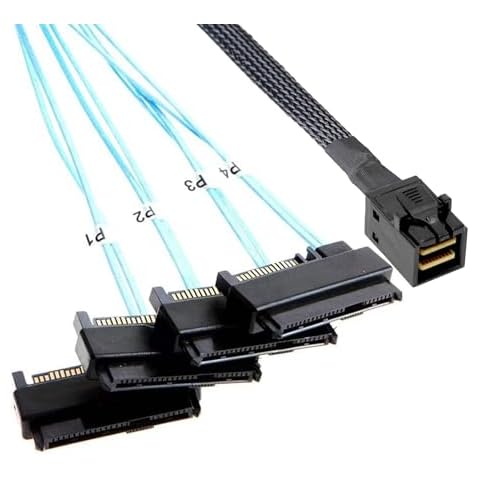 ADCAUDX Mini-SAS to SAS-Cable Cover