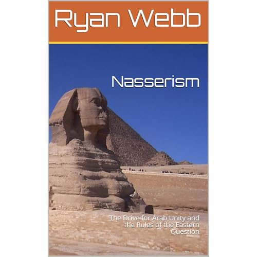 Nasserism by Ryan Webb episode artwork
