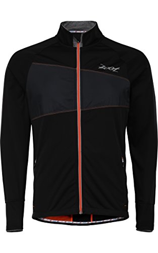 ZOOT SPORTS Men's Spin Drift Softshell Jacket