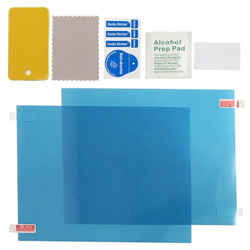 Film anti-pluie pour rétroviseur de voiture, film anti-pluie pour rétroviseur latéral | Revêtement anti-pluie nano-revêtement pour rétroviseur latéral - Film autocollant de protection pour conduite sû