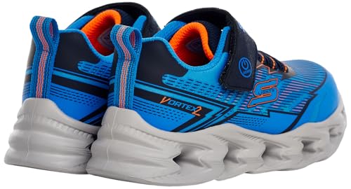 Skechers Garçon Hypno-Splash baskets d'été légères et sandales de marche enfant