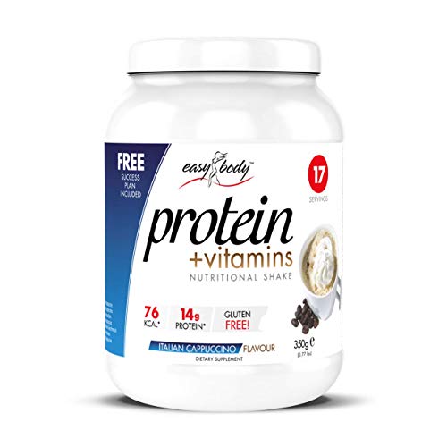Preisvergleich Produktbild QNT Easy Body Protein, 354 g