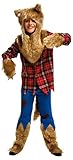 Muy cómodo My Other Me - Disfraz de hombre lobo, para niños de 5-6 años (Viving Costumes MOM00117)