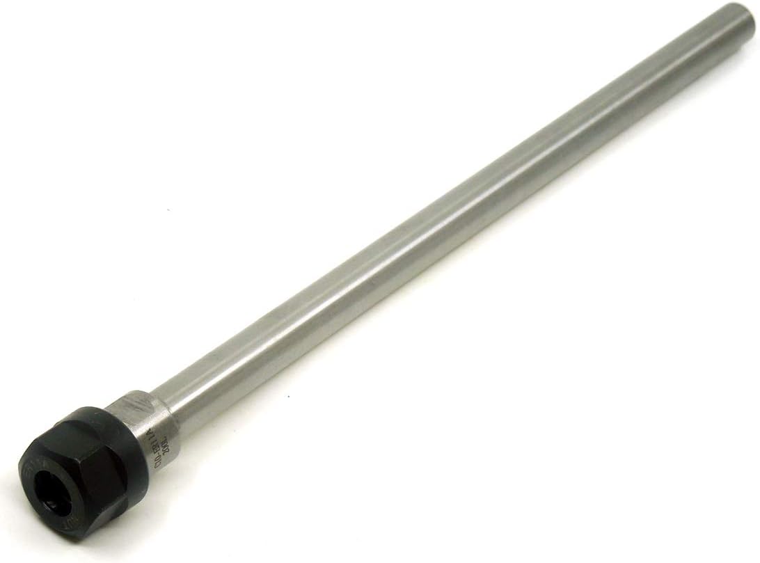 C10 ER11A 200L Collet Holder Straight Shank Chuck CNC Toolholder Milling