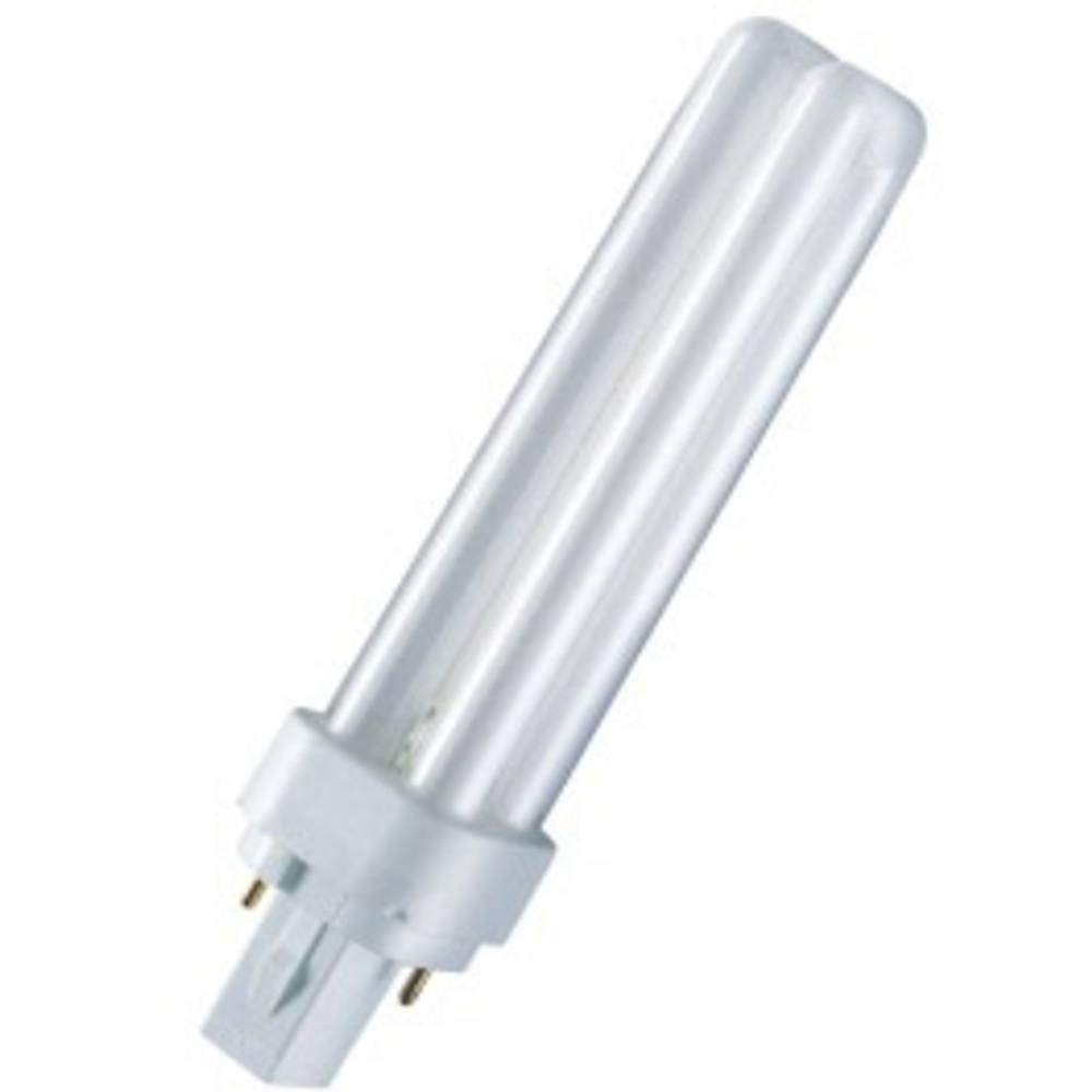 Osram Energiesparlampe Dulux® D 13W G24d-1