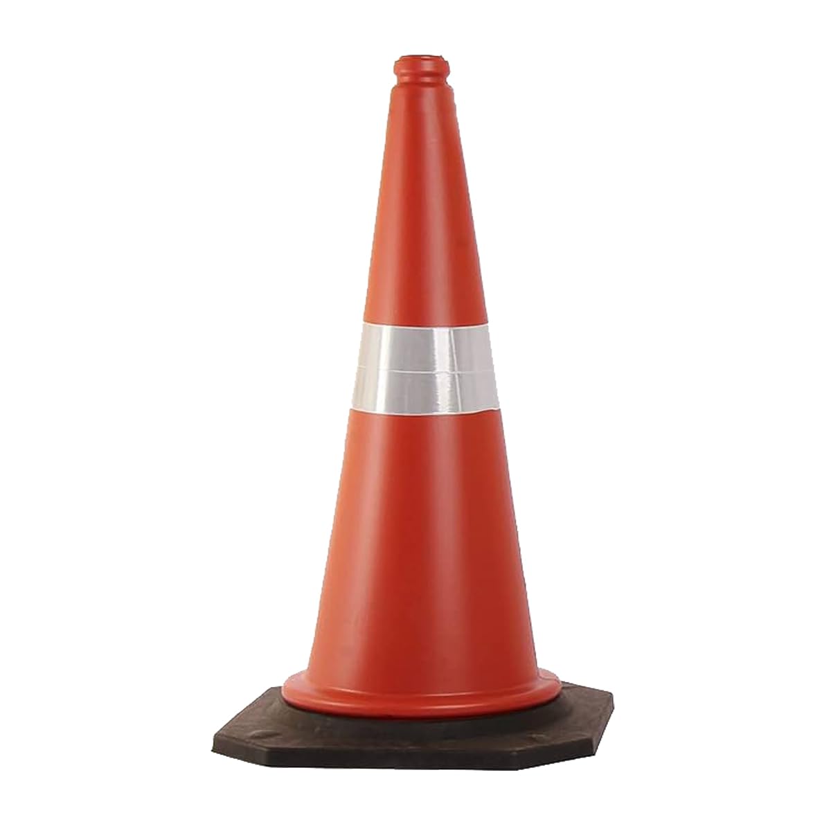 Road Traffic Cone with Reflective Strips Social Distancing Safety Cones/Dividers Light Weight Traffic Safety Cone Road Safety Cone Red Color (Pack of 1) (B0CM9L9W2D) Amazon Price History, Amazon Price Tracker