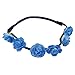 Produktbild Beeria Blumenkranz Kopfschmuck Blumen Haarband elastisch Haarschmuck für Frauen Leistung