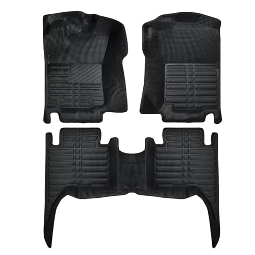 Tapis de sol voiture antidérapant et durable pour Tacoma