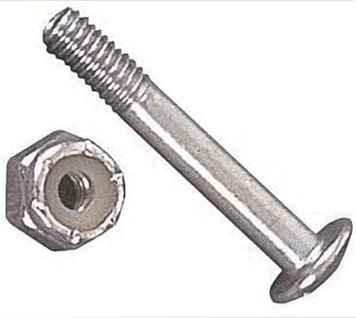 11 Stck. Kickerfiguren rot-schwarz für 16 mm Stangen mit Schrauben und Muttern