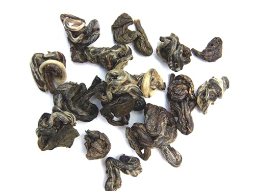 250G Green Tea - Bi Lou Chun Spring Crop Tea In Caddy, Loose Whole Leaf - Pi Lo Chun - 7