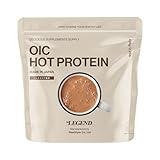 ビーレジェンド OIC ホットプロテイン リッチココア風味 MPC HOT ココア チョコ プロテインスープ スーププロテイン ホット 420g