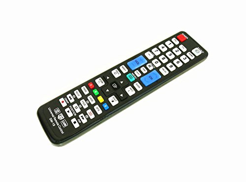 Nettech BN59-00996A Universal Remote Control for All Samsung BRAND TV, Smart TV - 1 Year Warranty(SM-19+AL)