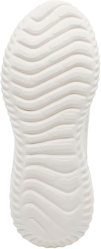 Miniatura 5 de Nautica Tenis casuales de moda para mujer cómodos zapatos para caminar con parte superior de punto y soporte acolchado