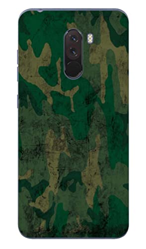 Capa Adesivo Skin161 Verso Para Xiaomi Pocophone F1