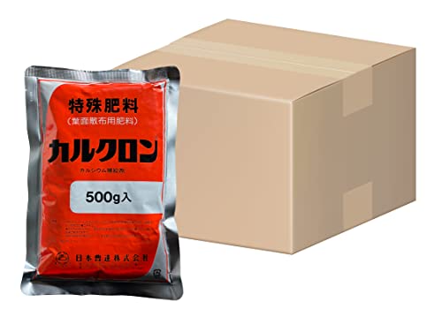 ニッソーグリーン カルクロン 500g×20個 セット販売