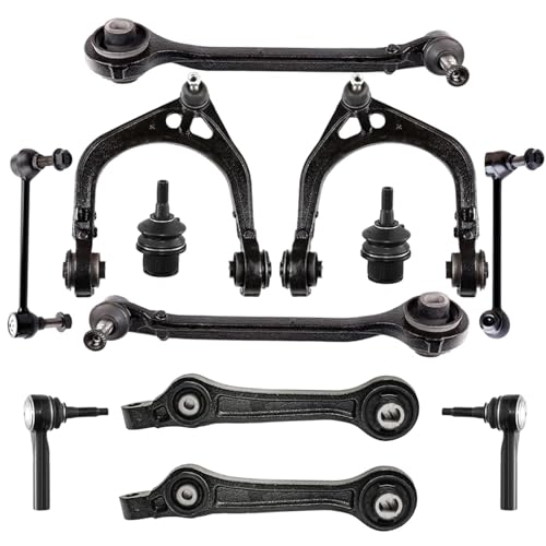 12Pcs Front Control Arm Suspension kit fit for 2011-2014 Chrysler