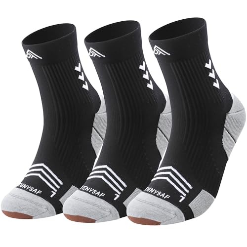 Chaussettes de compression sport pour homme et femme adaptées au cyclisme