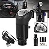 Opatiny USB Simulator Shifter, 18-Speed Gear Knob For ETS2 For ATS Games, And Play Compatible With G25 G27 G29 G920 TH8A SQ Racing Wheel On PC For Windows #2