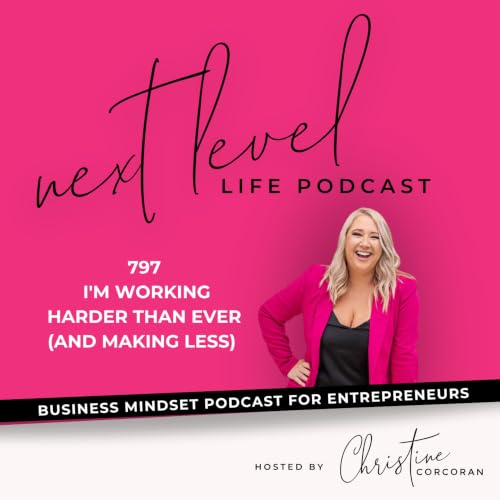 797 I'm Working Harder Than Ever (and making less)