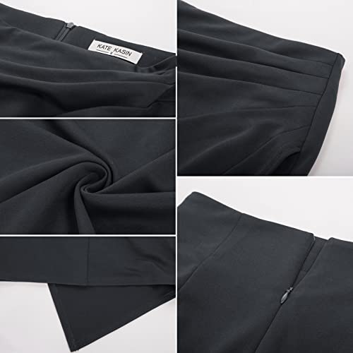 Image of Kate Kasin Women Business Casual Skirt