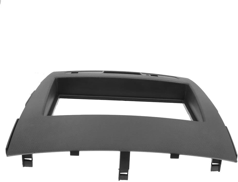 に適合する アウトランダー 2008 2009 2010 2011 2012 7インチ ラジオ ファシア ステレオ ダッシュ トリム