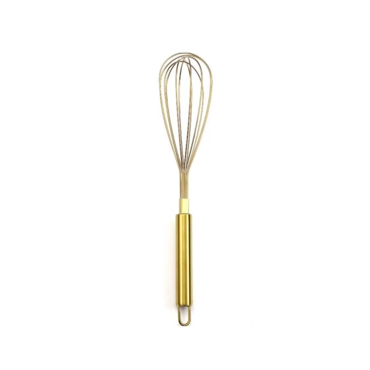 Varillas de Batir para Cocinar Batidor De Huevos Portátil De Mano Con Forma De Globo, Suministros De Cocina For Salsa Manual, Mezclador De Harina Y Huevo De Acero Inoxidable Huevos, Espumar, Batir(12i