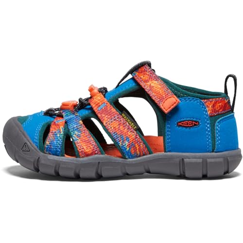 Image of KEEN Unisex-Child Seacamp 2 CNX Closed Toe Sandals