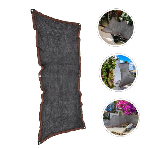 Plantes facile à installer POPETPOP barrière usure balcon extérieur